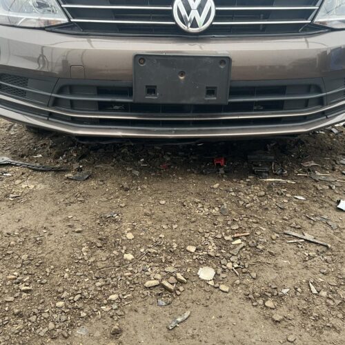 2015 VOLKSWAGEN JETTA BUMPER ASSEMBLY FRONT – 194560