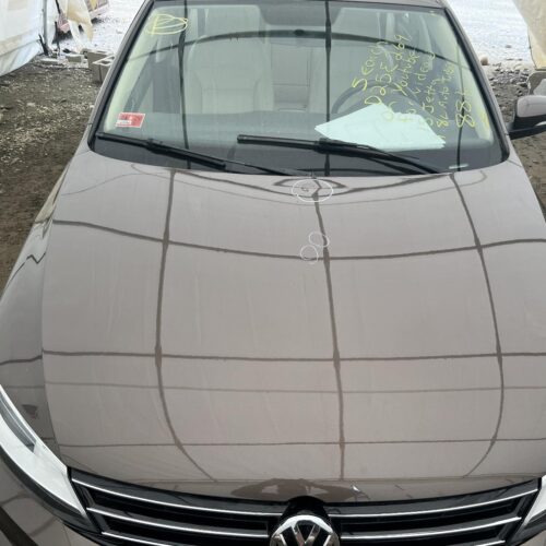2015 VOLKSWAGEN JETTA HOOD – 194562