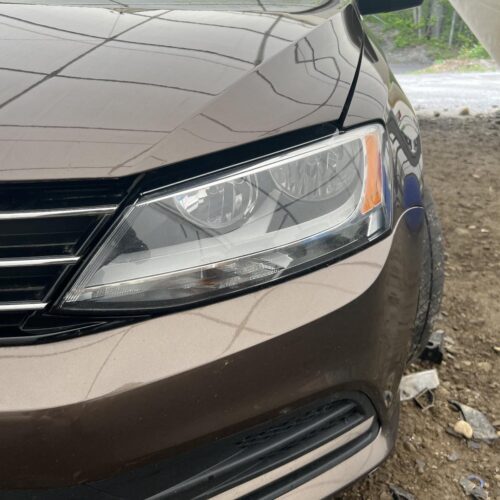 2015 VOLKSWAGEN JETTA HEADLAMP ASSEMBLY – 194563