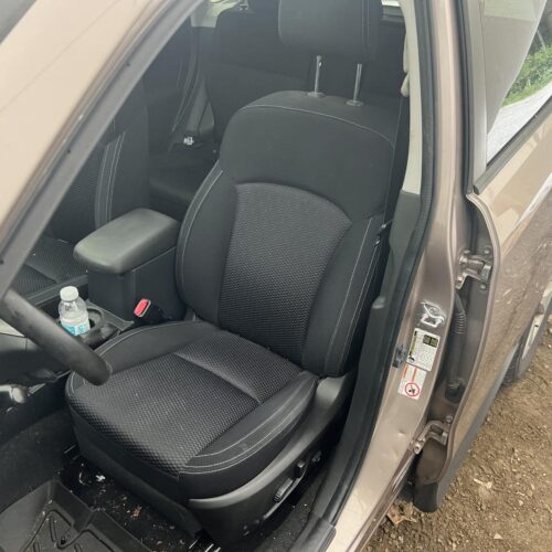 2015 SUBARU FORESTER SEAT FRONT – 203473