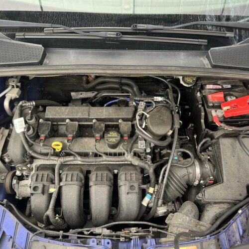 2014 FORD FOCUS ENGINE ASSEMBLY – 203662