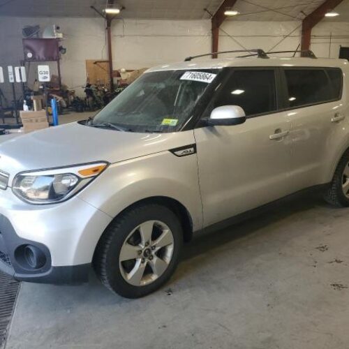 2019 KIA SOUL ALTERNATOR – 1906227