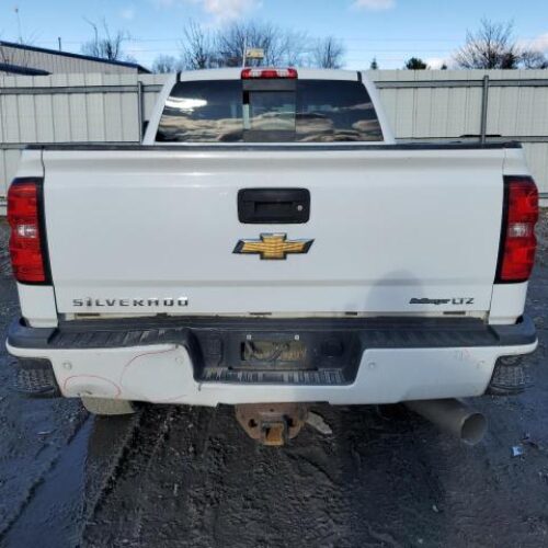 2017 CHEVROLET SILVERADO_2500_PICKUP CONSOLE FRONT – 1933057
