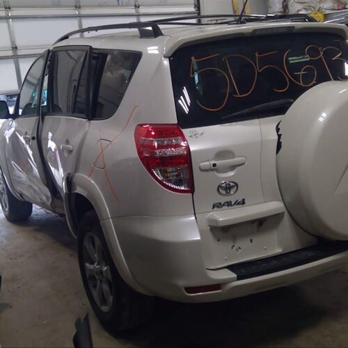 2012 TOYOTA RAV4 TRANSMISSION, TRANSAXLE – 1873107
