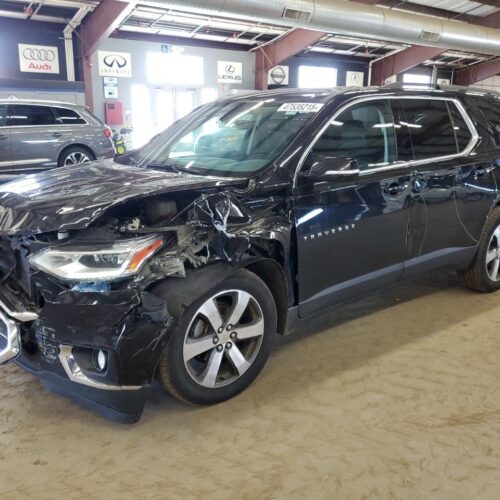 2019 CHEVROLET TRAVERSE ALTERNATOR – 1966582