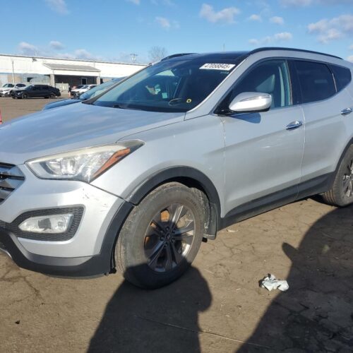 2014 HYUNDAI SANTA_FE DOOR GLASS FRONT – 1967799