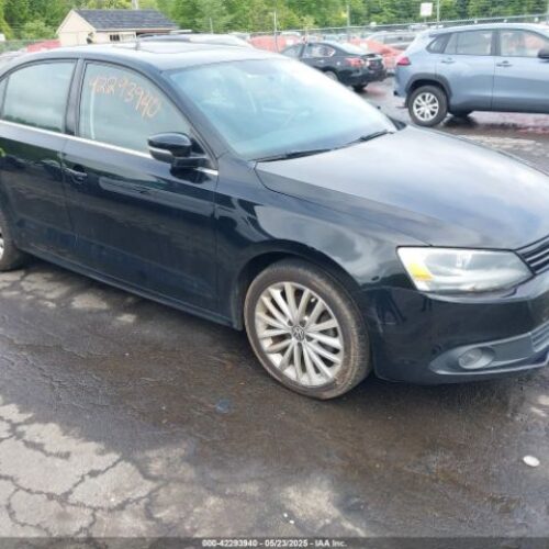 2014 VOLKSWAGEN JETTA HOOD – 1990860