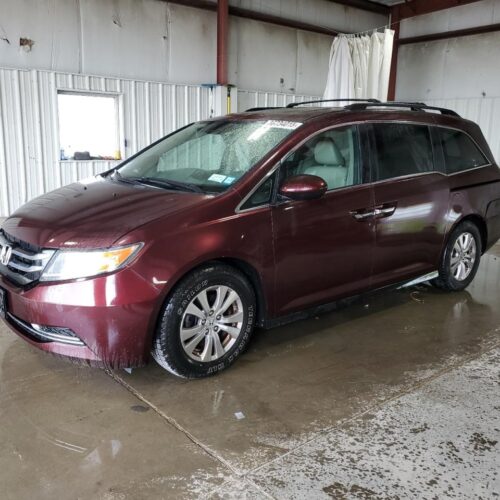2014 HONDA ODYSSEY SEAT REAR – 1992506