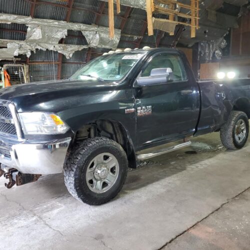 2016 DODGE DODGE_3500_PICKUP FENDER – 2005304