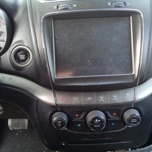 2019 DODGE JOURNEY RADIO AUDIO – 716573