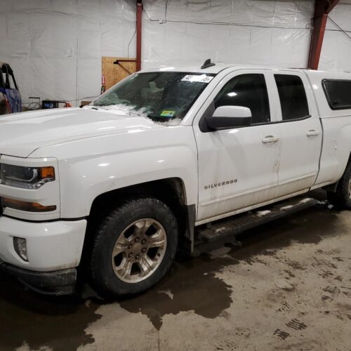 2018 CHEVROLET SILVERADO_1500_PICKUP ENGINE ASSEMBLY – 1001180023
