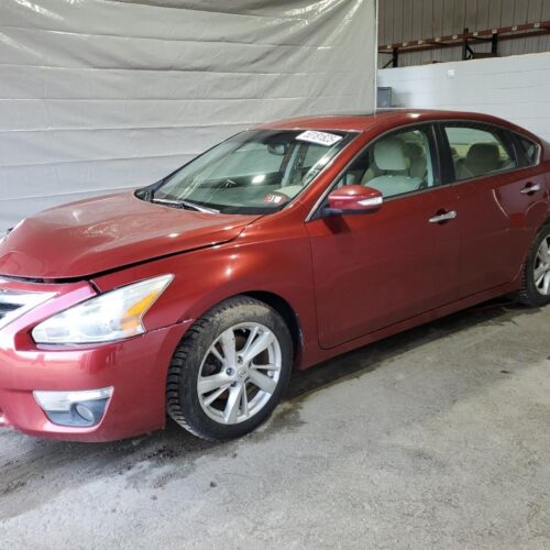 2014 NISSAN ALTIMA TRANSMISSION, TRANSAXLE – 1001218848