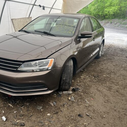 2015 VOLKSWAGEN JETTA RADIATOR CONDENSOR FAN MOTOR – 194545