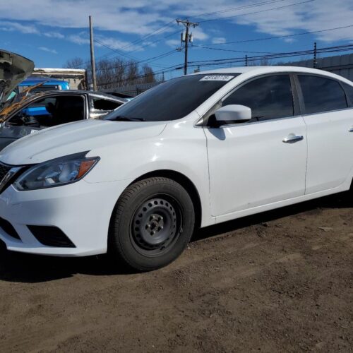 2017 NISSAN SENTRA TRANSMISSION, TRANSAXLE – 2001392148