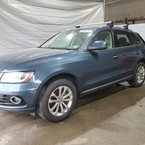 2015 AUDI AUDI_Q5 ENGINE ASSEMBLY – 2001420422