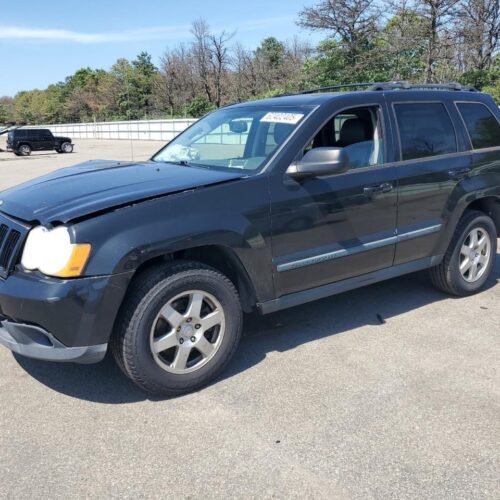2008 JEEP GRAND_CHEROKEE TRANSMISSION, TRANSAXLE – 2001426834