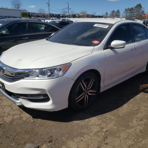 2016 HONDA ACCORD ENGINE ASSEMBLY – 2001433275