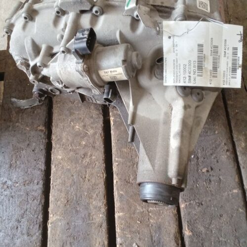 2018 GMC SIERRA_1500_PICKUP TRANSFER CASE ASSEMBLY – 1002808