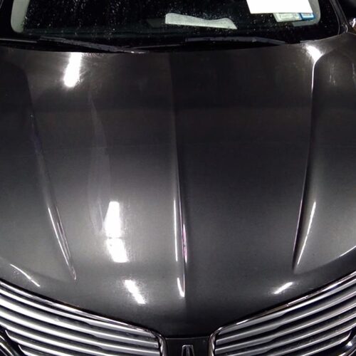 2015 LINCOLN MKZ HOOD – 1151829