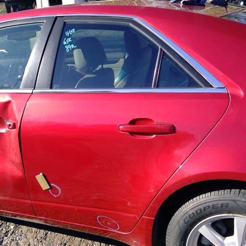 2008 CADILLAC CTS DR ASSEMBLY REAR SIDE – 1164857