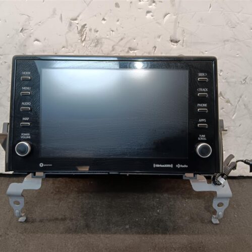 2022 TOYOTA CAMRY RADIO AUDIO – 1518403