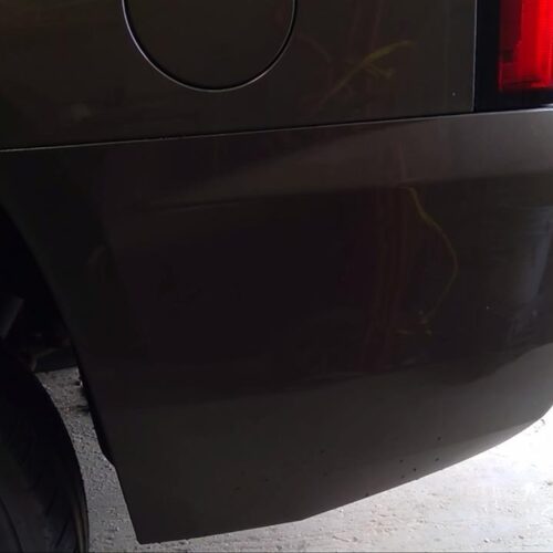 2015 CHEVROLET TAHOE BUMPER ASSEMBLY REAR – 1851294