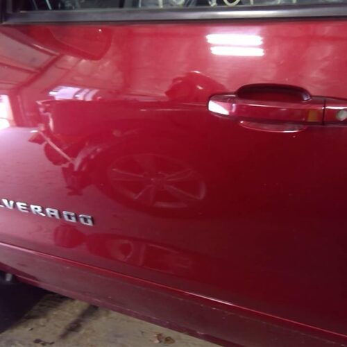 2016 CHEVROLET SILVERADO_1500_PICKUP DOOR ASSEMBLY FRONT – 1917197