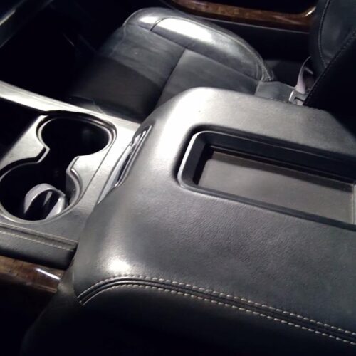 2017 CHEVROLET SUBURBAN_1500 CONSOLE FRONT – 1918182