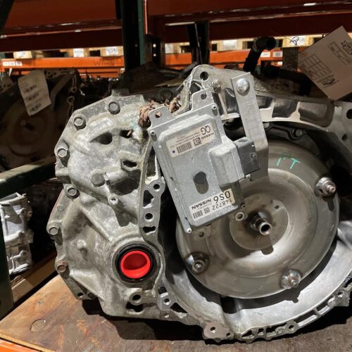 2015 NISSAN ALTIMA TRANSMISSION, TRANSAXLE – 1922311