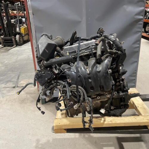 2004 TOYOTA CAMRY ENGINE ASSEMBLY – 1926681