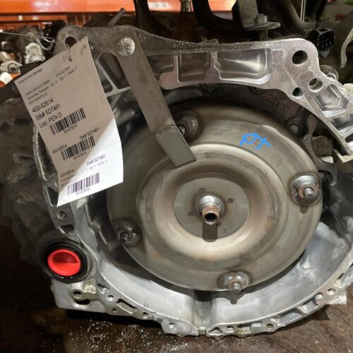 2018 NISSAN ALTIMA TRANSMISSION, TRANSAXLE – 1975018