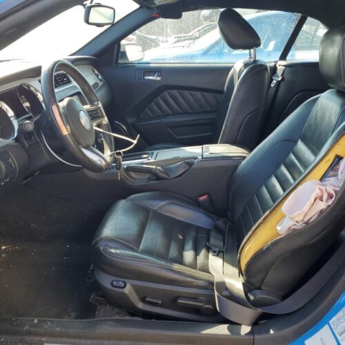 2006 FORD MUSTANG BUMPER REINF FRONT – 11862806