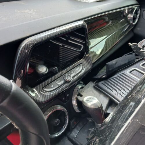 2020 CHEVROLET CAMARO ENGINE ASSEMBLY – 11831638