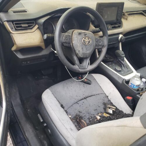 2021 TOYOTA RAV4 RADIATORS – 1003386031