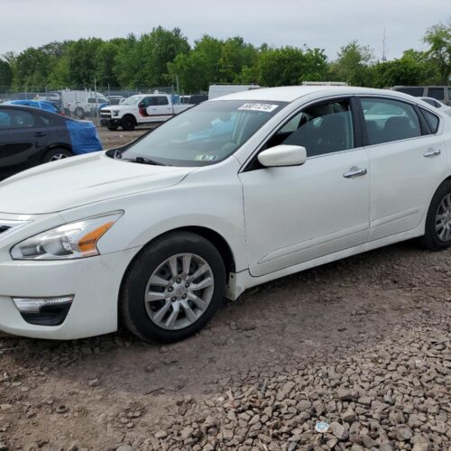 2015 NISSAN ALTIMA TRANSMISSION, TRANSAXLE – 1003409217