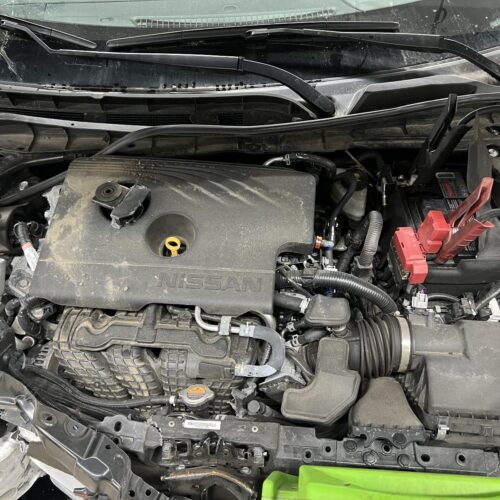 2020 NISSAN ALTIMA ENGINE ASSEMBLY – 127098