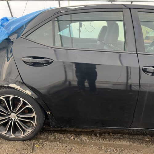 2015 TOYOTA COROLLA DR ASSEMBLY REAR SIDE – 179312