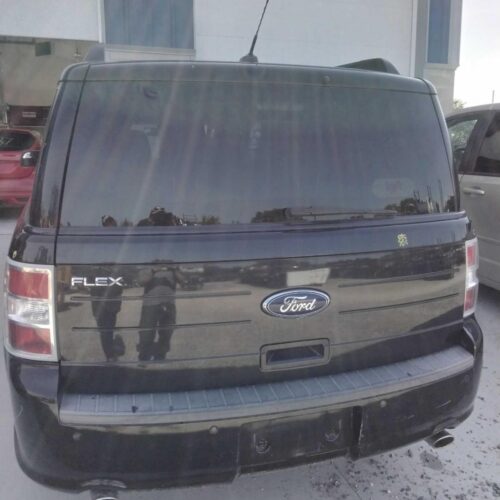 2014 FORD FLEX DECKLID TAILGATE – 1003157480