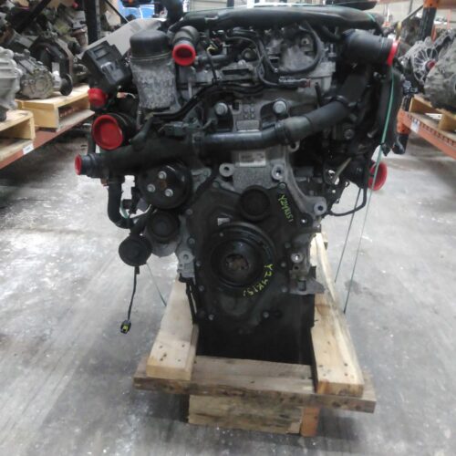2020 JAGUAR F~PACE ENGINE ASSEMBLY – 1003237575