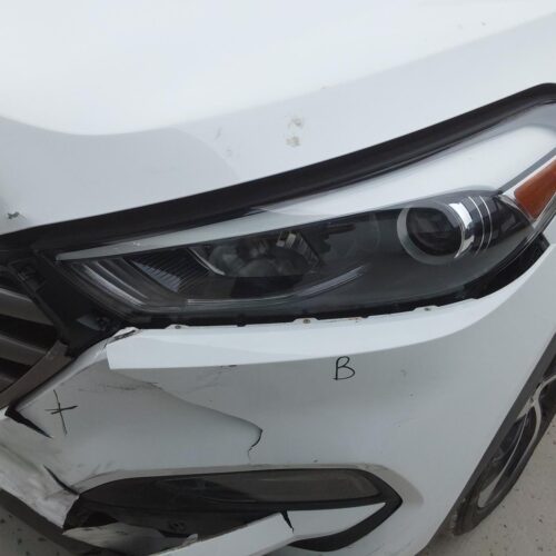 2016 HYUNDAI TUCSON HEADLAMP ASSEMBLY – 1003302003