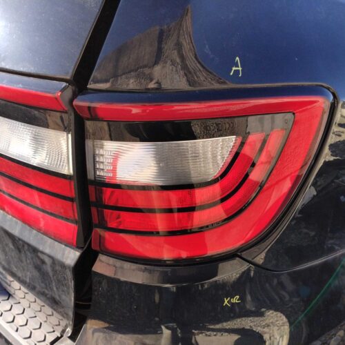 2017 DODGE DURANGO TAIL LAMP – 1003299217