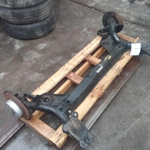 2021 VOLKSWAGEN JETTA LOADED BEAM AXLE – 1003337542