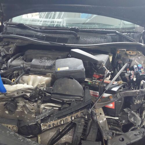 2016 TOYOTA CAMRY ENGINE ASSEMBLY – 1003394319