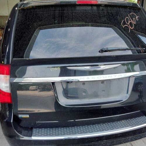 2014 CHRYSLER TOWN_-and_COUNTRY DECKLID TAILGATE – 1003406401