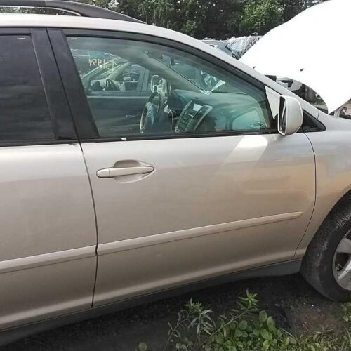 2004 LEXUS LEXUS_RX330 DOOR ASSEMBLY FRONT – 1003407916