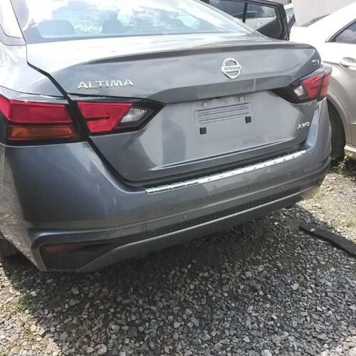 2022 NISSAN ALTIMA BUMPER COVER RR – 1003420469