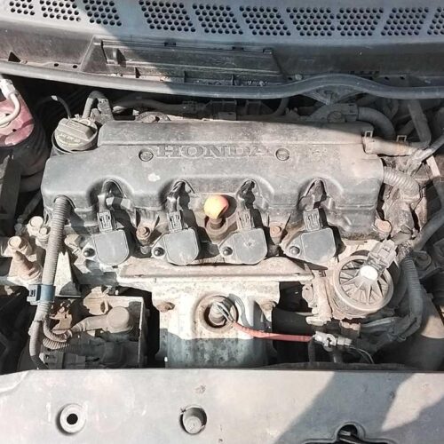 2009 HONDA CIVIC ENGINE ASSEMBLY – 1003437981