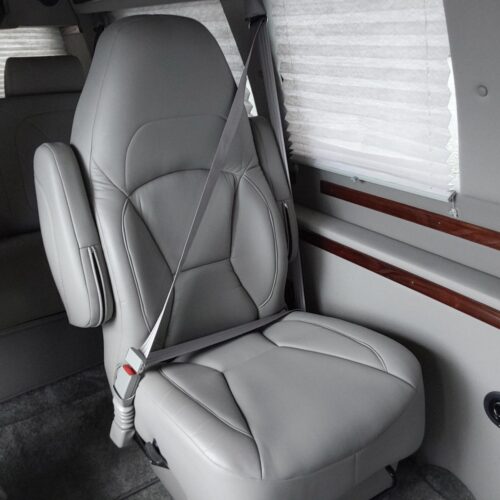 2016 GMC SAVANA_2500_VAN SEAT REAR – 1003362576