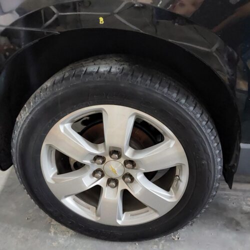2016 CHEVROLET TRAVERSE WHEEL – 1003371594