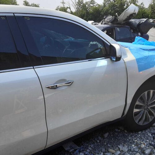 2015 ACURA MDX DOOR ASSEMBLY FRONT – 1003389570